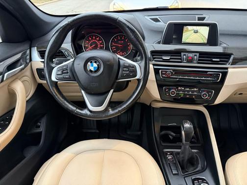 2018 BMW X1 sDrive28i