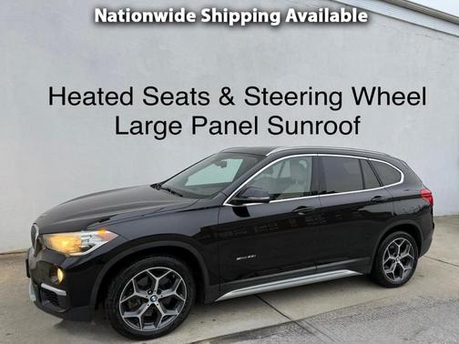 2018 BMW X1 sDrive28i