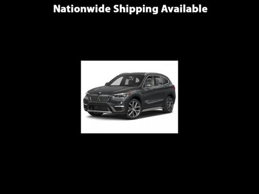 2018 BMW X1 sDrive28i