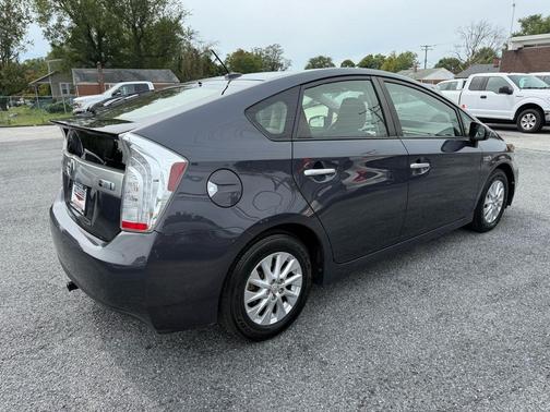 2015 Toyota Prius Plug-in Advanced