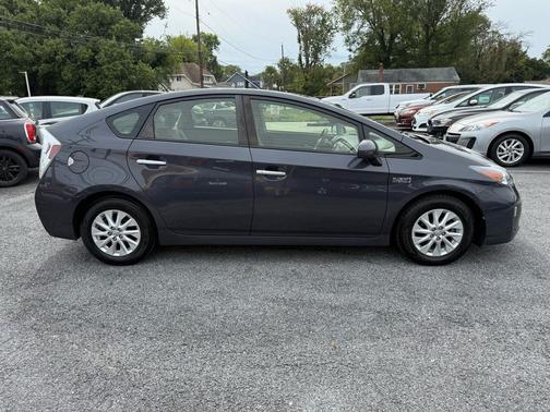 2015 Toyota Prius Plug-in Advanced