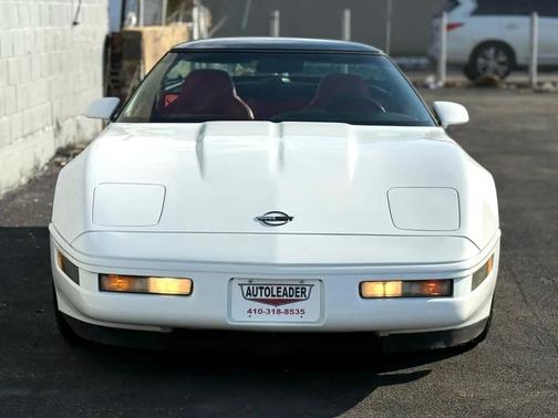 1996 Chevrolet Corvette Base