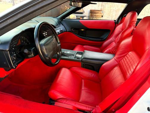 1996 Chevrolet Corvette 