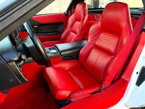 1996 Chevrolet Corvette Base