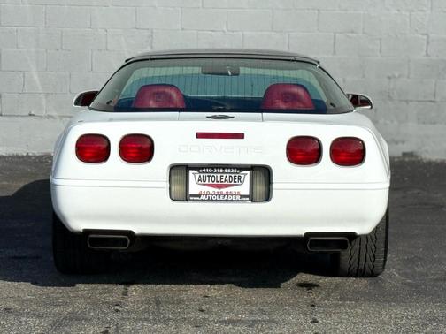 1996 Chevrolet Corvette 