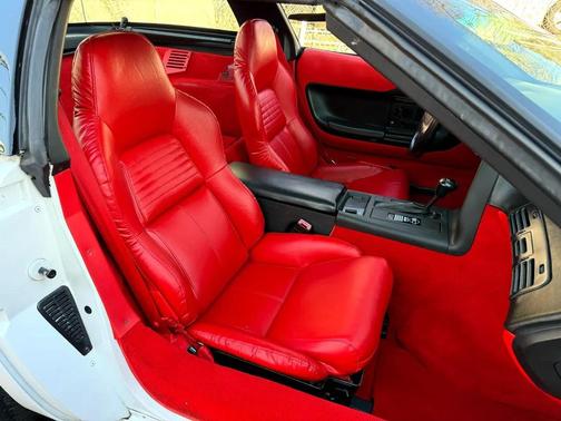 1996 Chevrolet Corvette Base