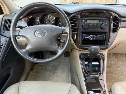 2003 Toyota Highlander Base