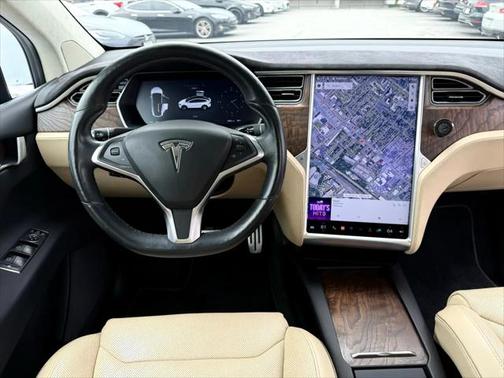 2016 Tesla Model X P90D