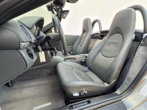 2008 Porsche Boxster S