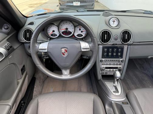 2008 Porsche Boxster S