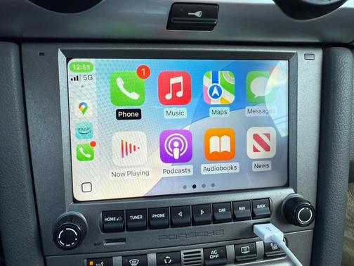 2008 Porsche Boxster S