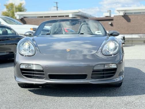 2008 Porsche Boxster S