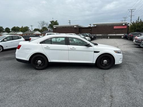 2019 Ford Sedan Police Interceptor Base