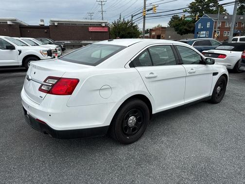 2019 Ford Sedan Police Interceptor Base