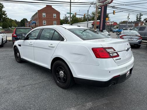 2019 Ford Sedan Police Interceptor Base