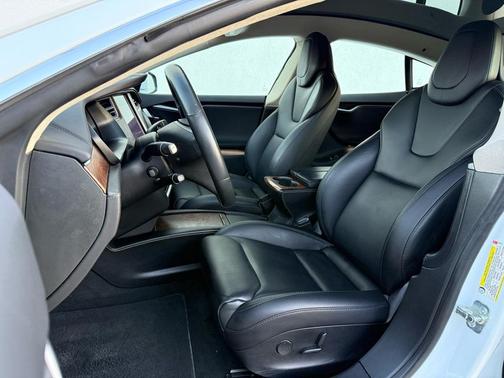 2018 Tesla Model S 100D