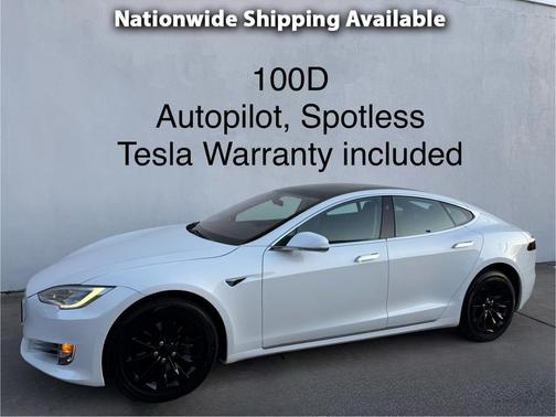 2018 Tesla Model S 100D