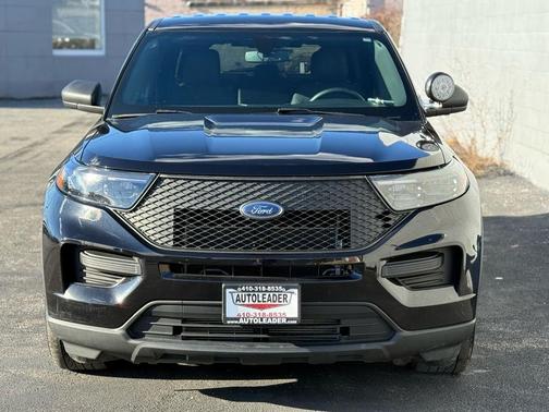 2021 Ford Utility Police Interceptor Base