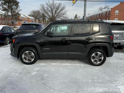 2017 Jeep Renegade Sport