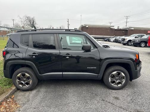 2017 Jeep Renegade Sport