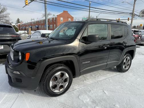 2017 Jeep Renegade Sport
