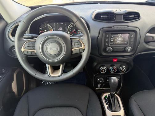 2017 Jeep Renegade Sport