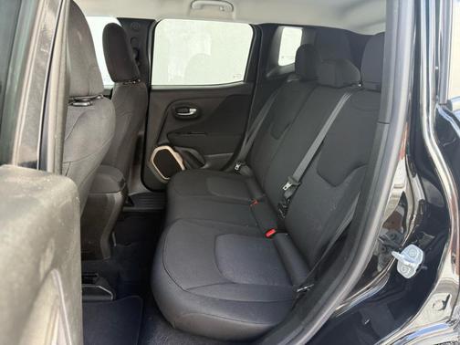 2017 Jeep Renegade Sport