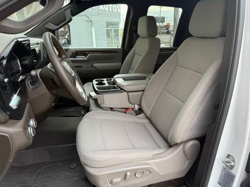 2024 GMC Sierra 2500 SLE