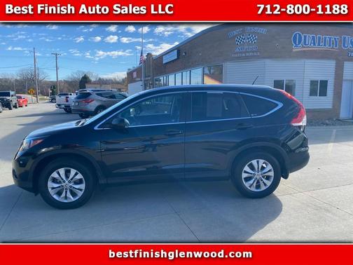 2012 Honda CR-V EX-L