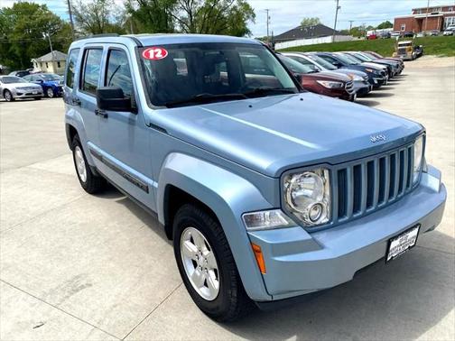 2012 Jeep Liberty Sport