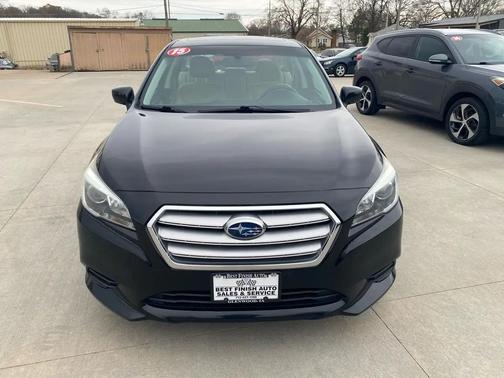 2015 Subaru Legacy Premium