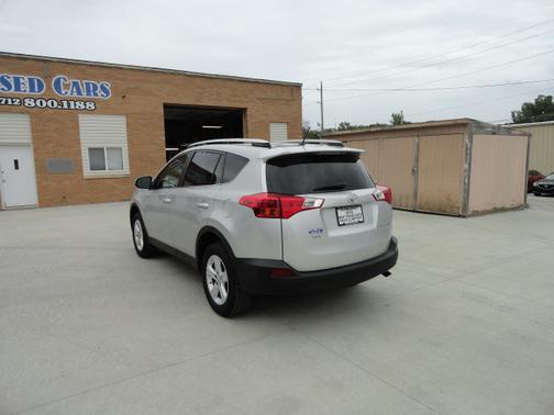 2013 Toyota RAV4 XLE for sale in Glenwood, IA - image 25