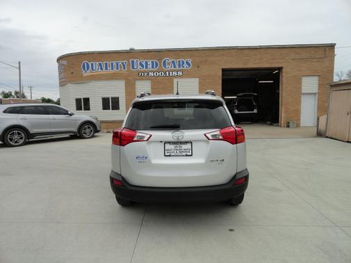 2013 Toyota RAV4 XLE for sale in Glenwood, IA - image 24