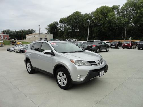 2013 Toyota RAV4 XLE for sale in Glenwood, IA - image 21