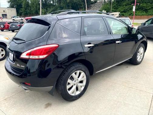 2014 Nissan Murano SL