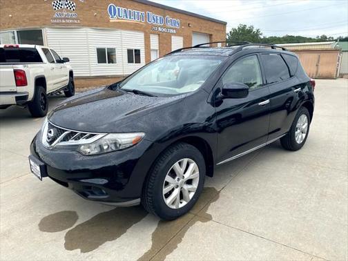 2014 Nissan Murano SL