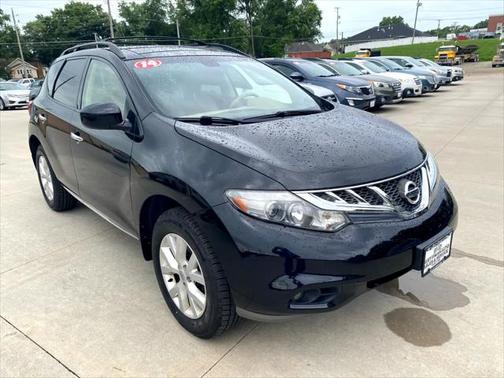 2014 Nissan Murano SL