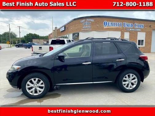 2014 Nissan Murano SL