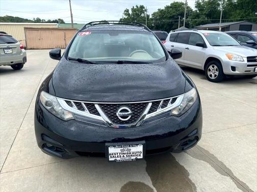 2014 Nissan Murano SL