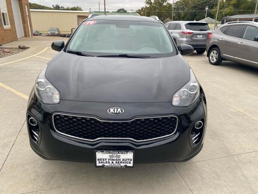 2019 Kia Sportage LX