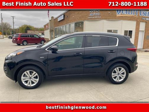 2019 Kia Sportage LX