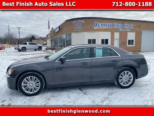 2014 Chrysler 300 S