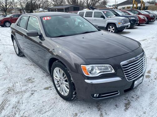 2014 Chrysler 300 S