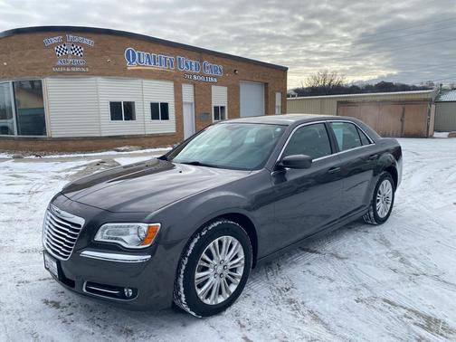 2014 Chrysler 300 S