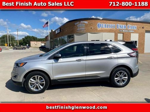 2015 Ford Edge SEL