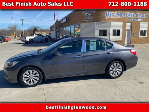 2013 Honda Accord EX