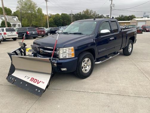 2011 Chevrolet Silverado 1500 LT