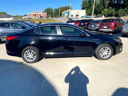 2012 Kia Optima LX