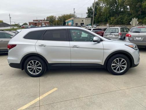 2018 Hyundai SANTA FE Limited Ultimate