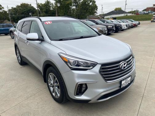 2018 Hyundai SANTA FE Limited Ultimate